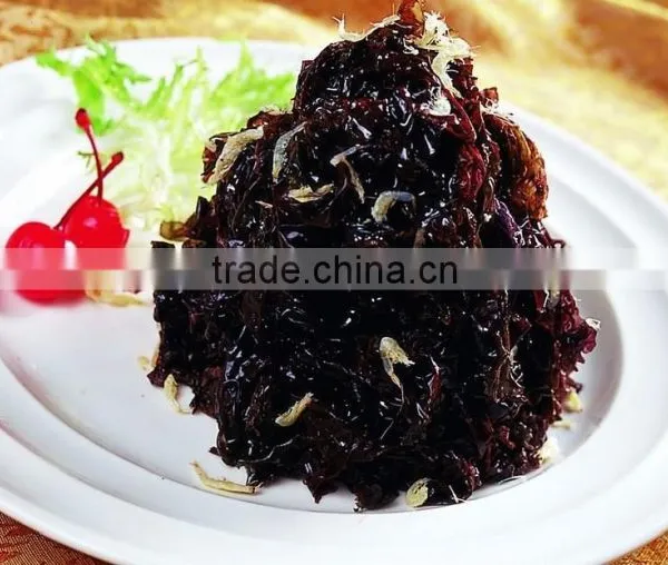 Dried laver, nori onigiri,dried sliced seaweed,seaweed salad