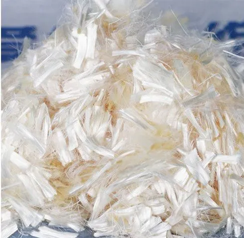 Polypropylene Fiber