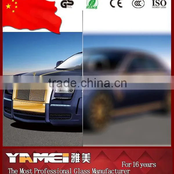 Hot Sale High Quality Black Frosted Glass photo-6