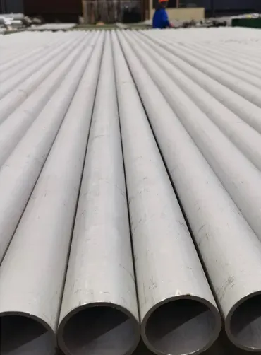 ASTM A312 Stainless Steel Seamless Pipe 304/316 for Water Treatment Systems