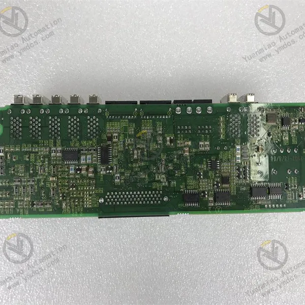 Reliable GE Fanuc A20B - 2101 - 0870 Alpha i - B Precision Spindle Control Board photo-2