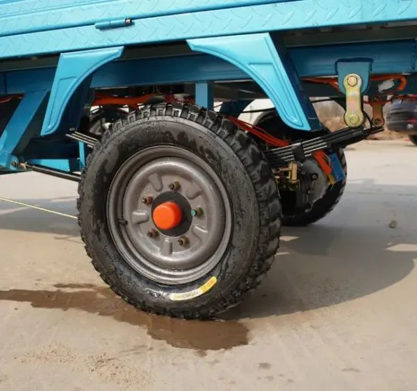 180cm 200cm 220cm China 3 Wheel Cargo Tricycle Customized High Quality 1500w Electric Cargo Tricycles photo-5