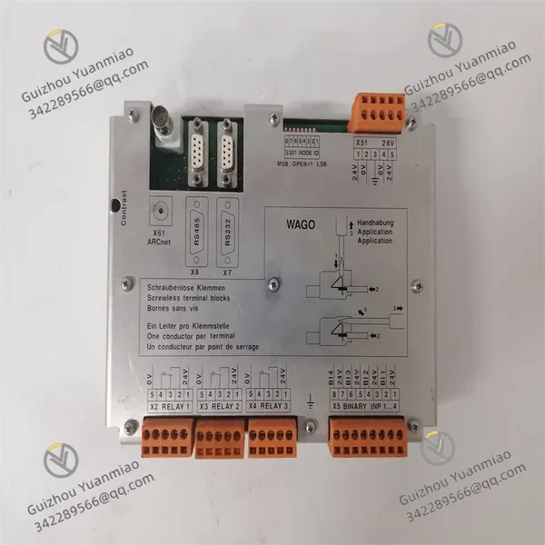 ABB AFC094AE02 HIEE200130R0002 Control Panel photo-3