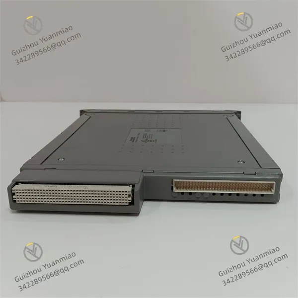 ICS TRIPLEX T8431 Analogue Input Module photo-3