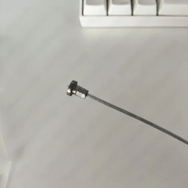 Automotive Window Regulator Steel Cable - High-Strength, Wear-Resistant for Car Window Lifting Systems photo-5