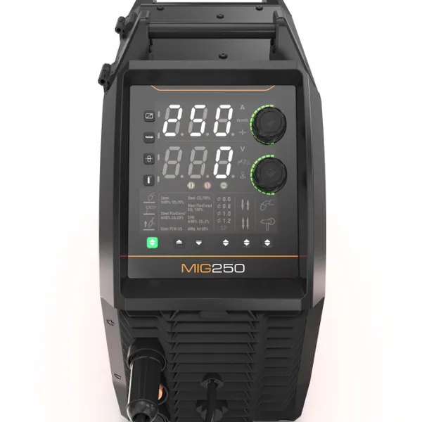 MIG Welder EVO20 MIG 250 N2S82 photo-3
