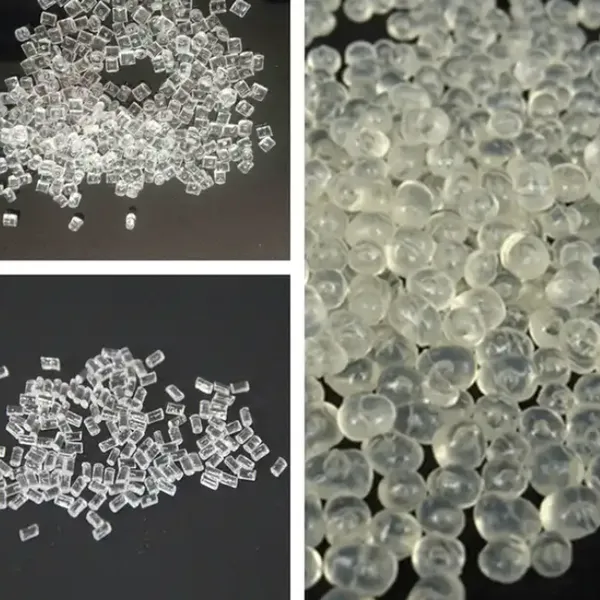 TOPAS COC 6013S-04 Coc Granules High Transmittance 96% Plastic Material photo-4