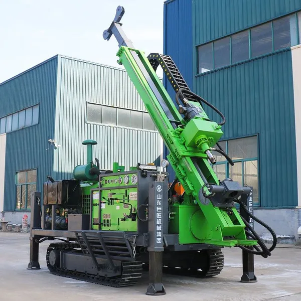 Fully Hydraulic Core Drilling Rig Mining Exploration Drilling Rig Core Drilling Rig Core Exploration and Coring Equipment
