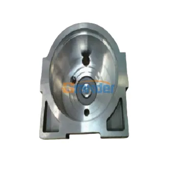 High Quality Pipe Fittings Butterfly Valve Part Stainless Steel Silica Sol Casting/investment Casting photo-5