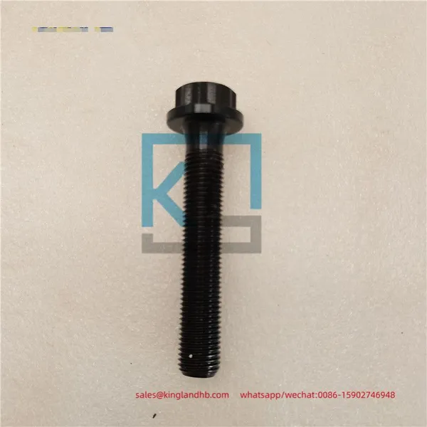 High Quality Engine Parts 1006 Bolt 3212V003 Suitable for PERKINS photo-2