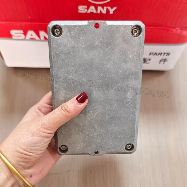 SANY Hydraulic Controller Computer Module Sany Corporation Sany Sehc-281 Controller ECU Mainboard