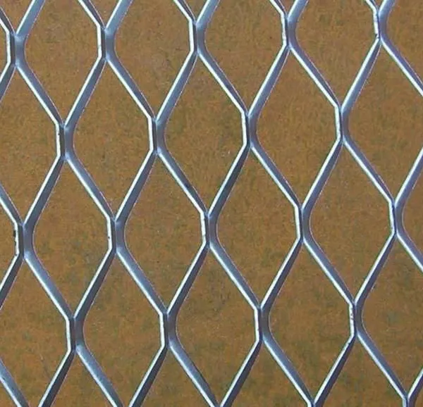 3/4#9 Expanded Metal Mesh Best Seller photo-3