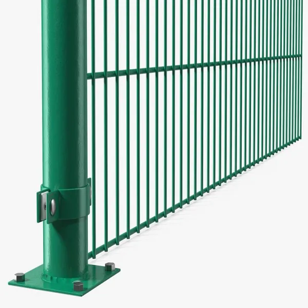 Hot Dipped Galvanized & PVC Coated Welded Wire Mesh - Low Carbon Steel photo-5