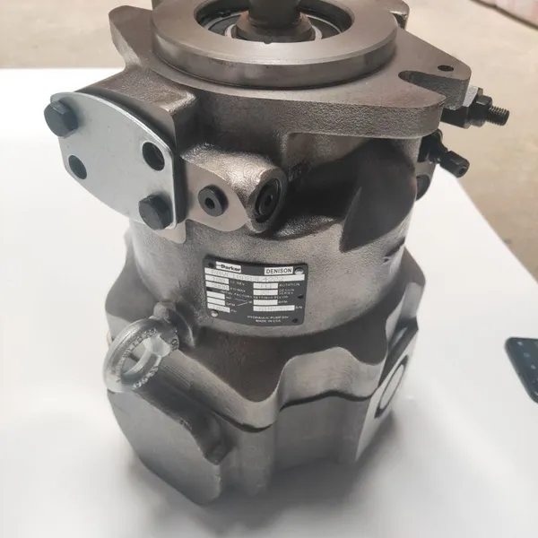 Hydraulic Axial Piston Pump PAVC33 PAVC38 PAVC65 PAVC100 Series PAVC65W2R4A11 photo-2