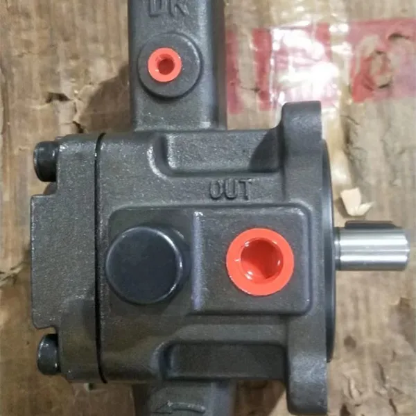Hydraulic Pump Variable TCVP-F12/F15/F20/F30/F40-A1/A2/A3/A4 Medium and High Pressure Vane Oil Pump photo-2