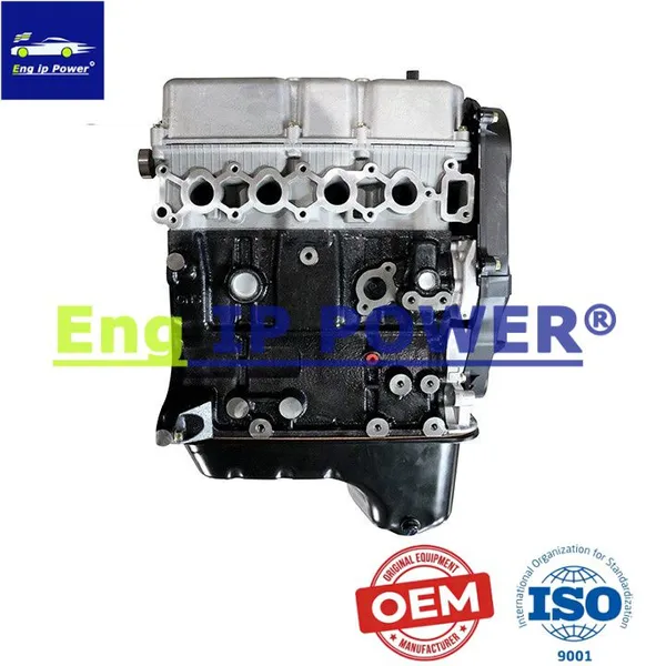 B10S1 Engine Daewoo Matiz Chevrolet Spark M200 1.0L photo-2