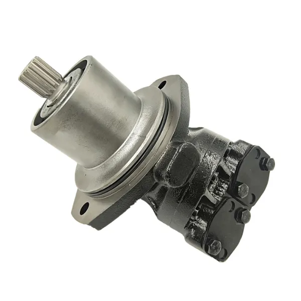 A2FE Plug-in Quantitative Motor Oblique Shaft Plunger Motor Fixed Displacement Motor High Speed ﻿ photo-2