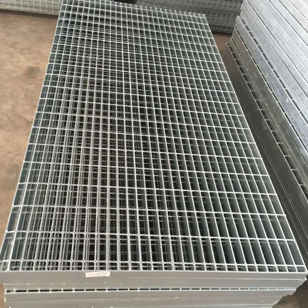 Special-Shaped Interlocking Steel Grating for Retrofit and Renovation photo-5