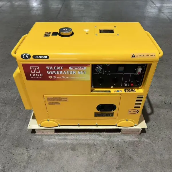120kw 150kVA Diesel Generator Price With Diesel Engine