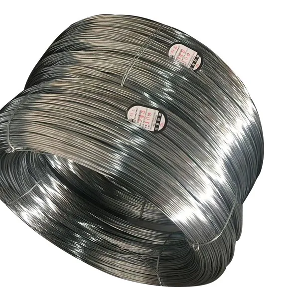 Good Quality 6X19 PVC Steel Cable Coated 11mm 15mm Cableway Galvanized Steel Wire Rope Manufacturer