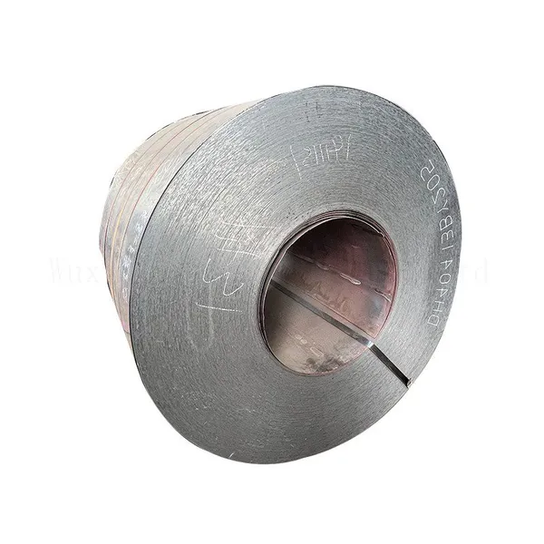 High-Quality 6mm ASTM Certified Carbon Steel Coil for Export photo-3