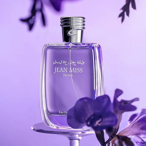 100ML RASASI Hawas For Men - Eau de Parfum Long Lasting Signature Premium Arabian Daily Elegance Refreshing Luxurious Masculine photo-4