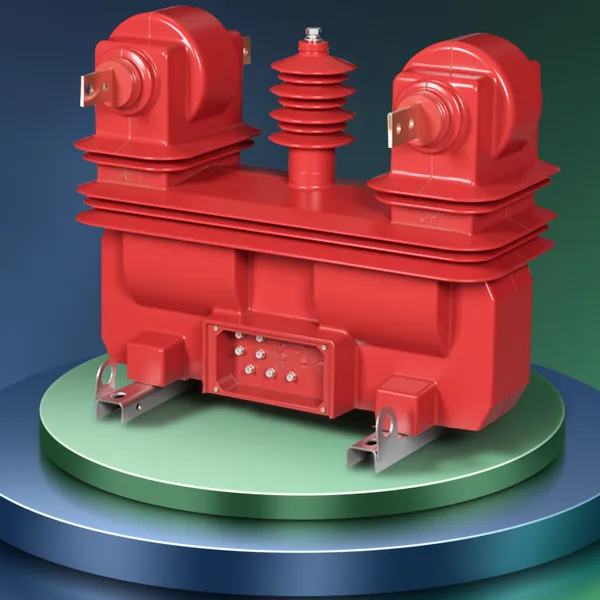 JLSZV-10 Transformer With 10-Year Warranty for Reliable Power Measurement photo-5