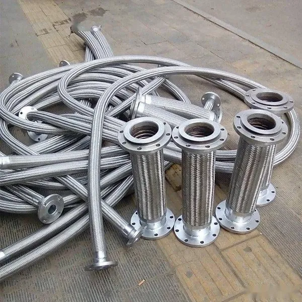 Metal Hose for Industrial Pipeline