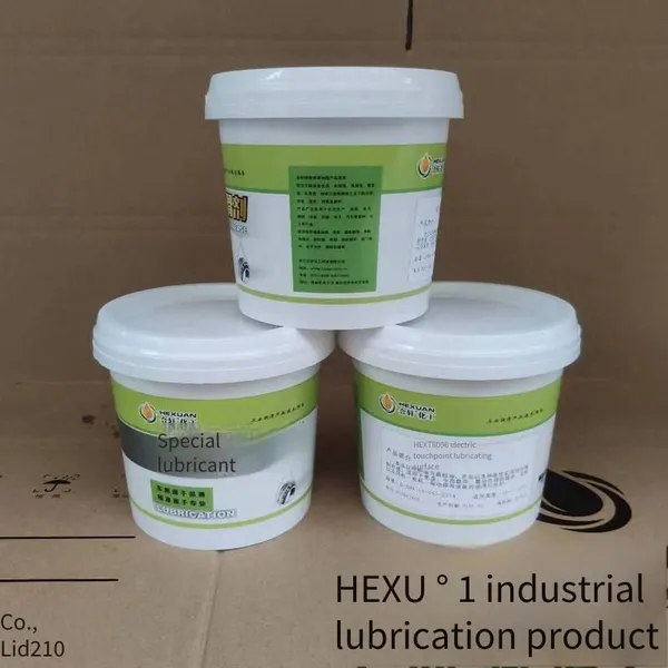 Electrical Contact Lubricating Grease, Arc Extinguishing and Anti-corrosion Grease for Switches and Connectors, Protective Lubricating Grease for High and Low Voltage Electrical Contacts photo-3
