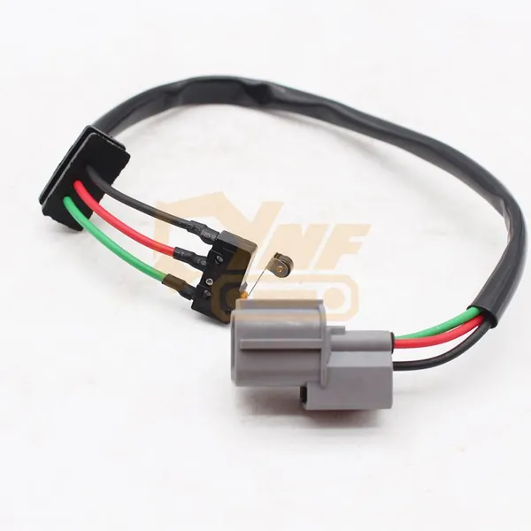 SK200-6 Throttle Motor Potentiometer Sensor for Kobelco YN205000027-2 YN2050000272