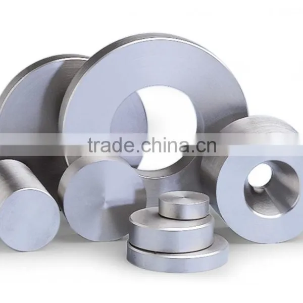 MHC Inserts for Extrusion Dies