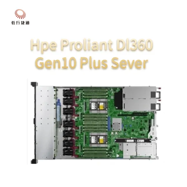 Affordable Business Server for Sale HPE ProLiant DL360 Gen10 PIUS Server photo-4