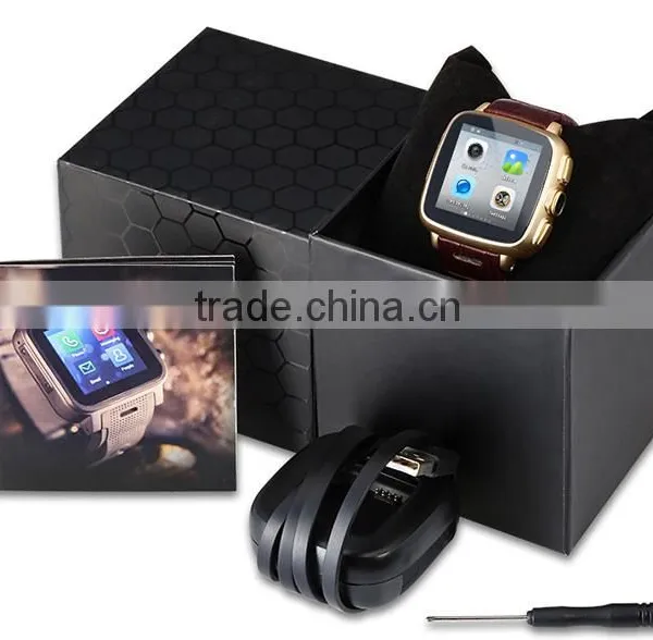 Android 4.4 GSM Wifi Smart Watch photo-2