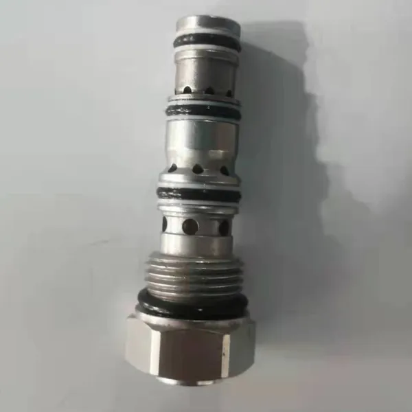 Dual Pilot Operated Hydraulic Valves Cartridge Check Valve DPC-08 Fluid Valve Power Pack Valve