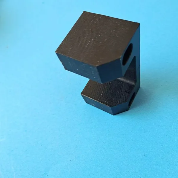 Multicolor Customized Plastic Parts photo-2