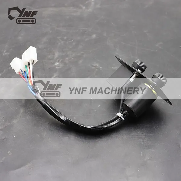 GK33-50F Excavator Switch Replacement for Wiring Service YNF16451 photo-2