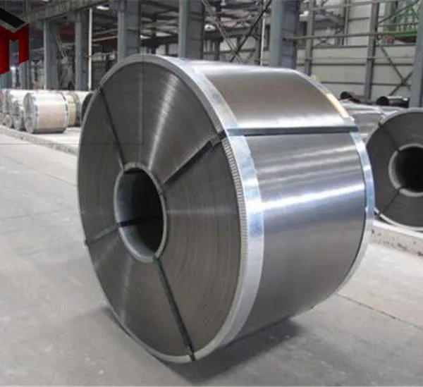 Hot Rolled Carbon Steel Coil-Premium Type Product photo-4