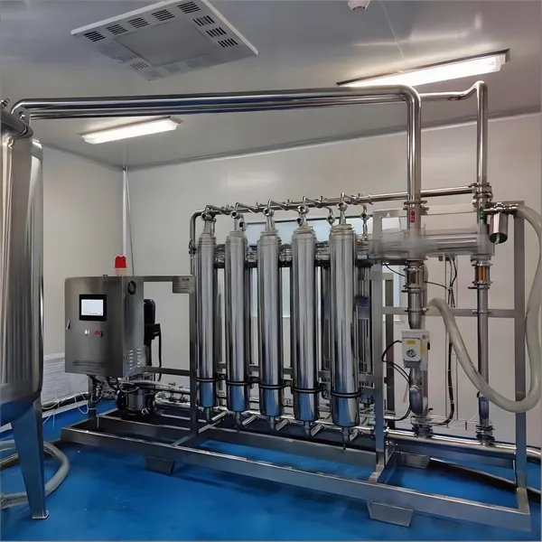 Reverse Osmosis System With 5-Stage Filtration, 1.5T/H, 220V/50Hz, 1-Year Warranty & Free Technical Training photo-5