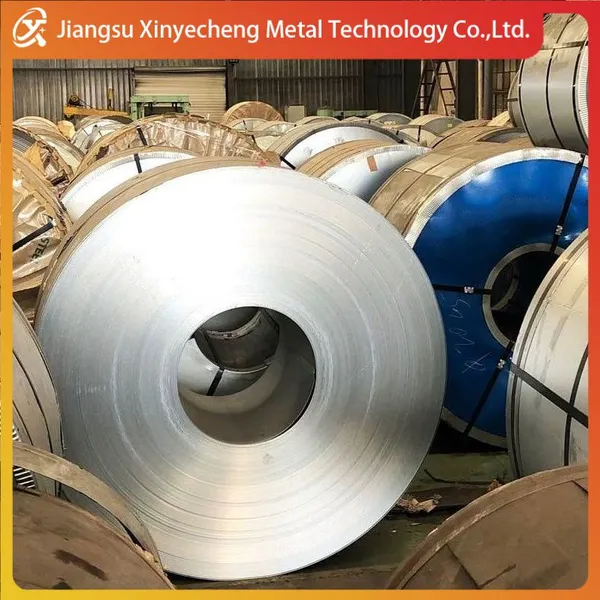 Electrolytic Steel Sheet for Food Packaging Metal Cans and Container Manufacturing Industry Global Use