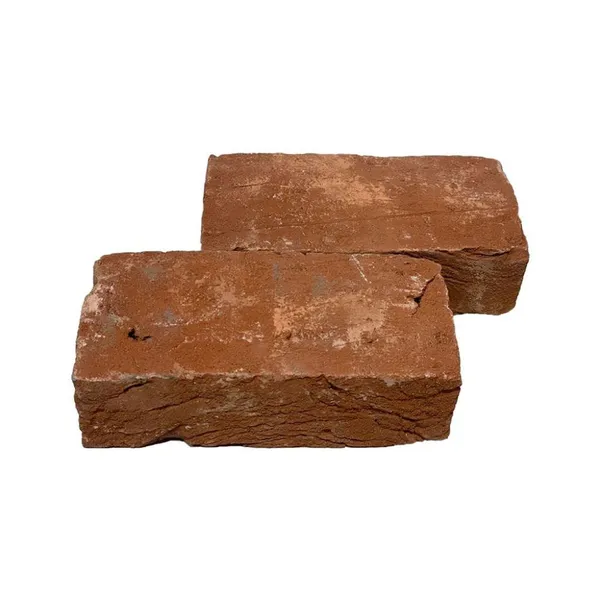 Cheap Reclaimed Brick Antique Brick Red Fire Clay Bricks for Construction Walls photo-2
