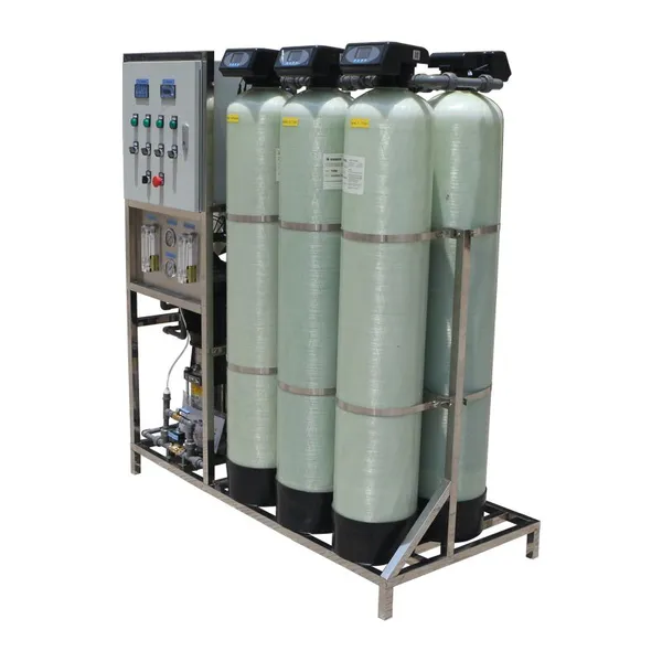 Industrial Reverse Osmosis ro Plant Reverse Osmosis ro Water Filter Purification Machine ro System Machine for Factory Drinking Water