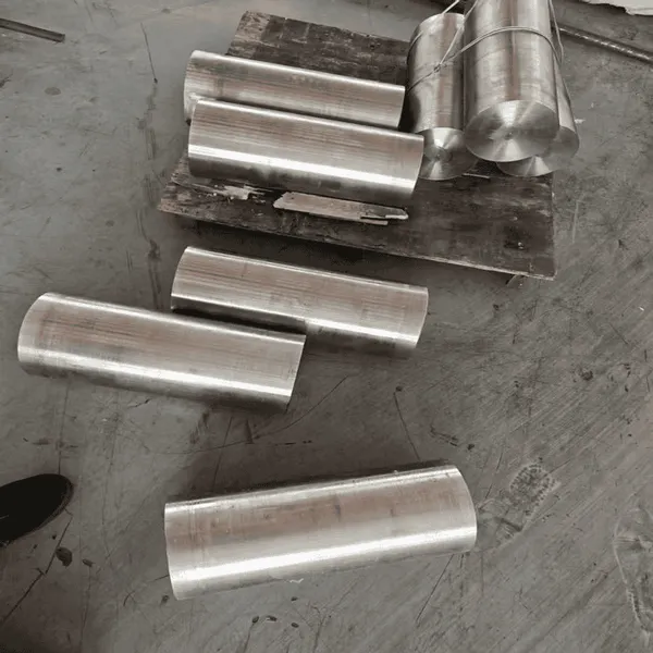 12Cr13 20Cr13 14Cr17Ni2 Martensitic Stainless Steel Bar Plate Shaft, Heat-Treatable Low-Cost Alloy For Valve Hardware & Anti-Corrosion Pump Shafts
