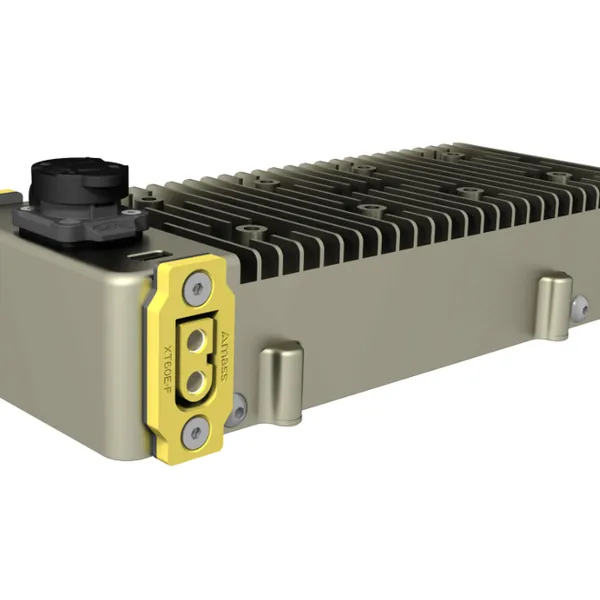 WT‑1KW Portable Tethered Power Station for DJI M30 Series Drone | Continuous Flight Power Supply