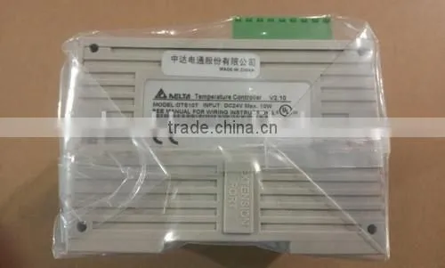 NEW FOR Delta Temperature Controller DTE10T multi-channel 4 input