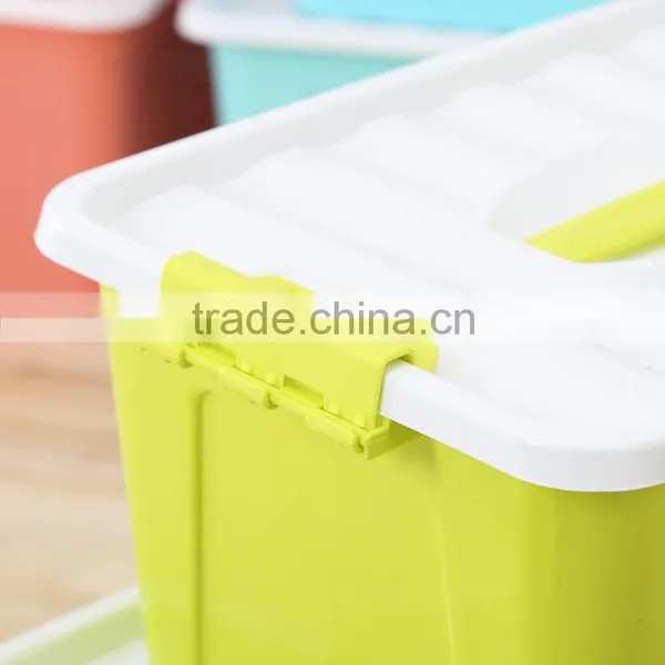Vehicle-mounted Portable Plastic Food Storage Box With Large Capacity photo-4