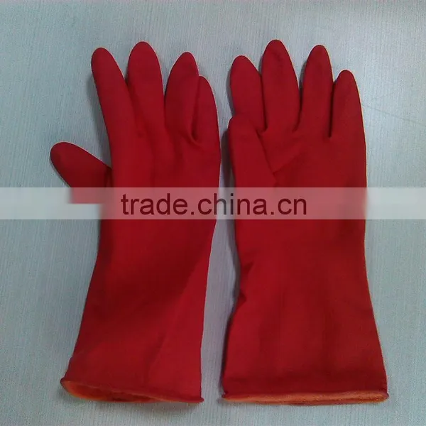 High Quality Cow Split Leather Welding Gloves photo-2
