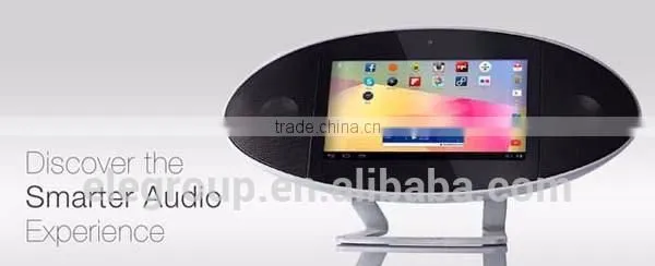 HD Sound Pad MA-37 Android 4.4.4 tv Box RK 3028A Dual-Core 1G/8G Support Speakers/Mic/Camera/Bluetooth 4.0/Wifi Quality Choice photo-4