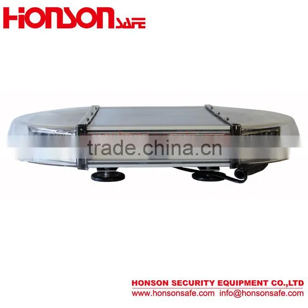 HSM633B LED Security Police Warning Mini Lightbar photo-3