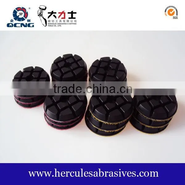 Resin Concrete Pads, Concrete Grinding Pads, Polishing Stone Disc photo-6