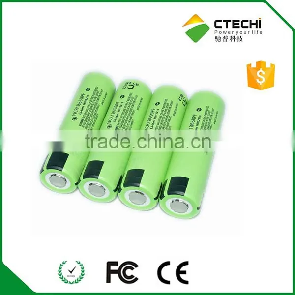E-vehicle Lithium Battery NCR18650PF 2900mAh 3.6V Rechargeable Power Type Battery, 10A High Drain Battery photo-3